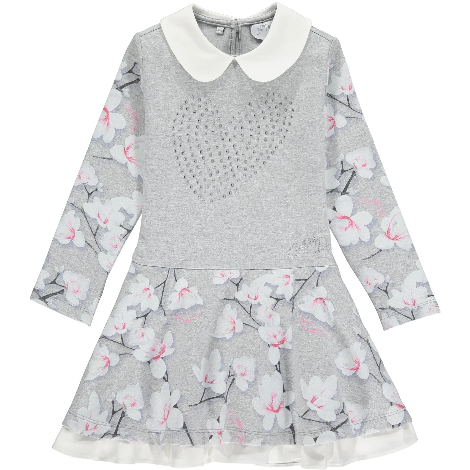 AW21 A Dee Girls Princess Magnolia Dress