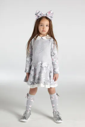 AW21 A Dee Girls Princess Magnolia Dress