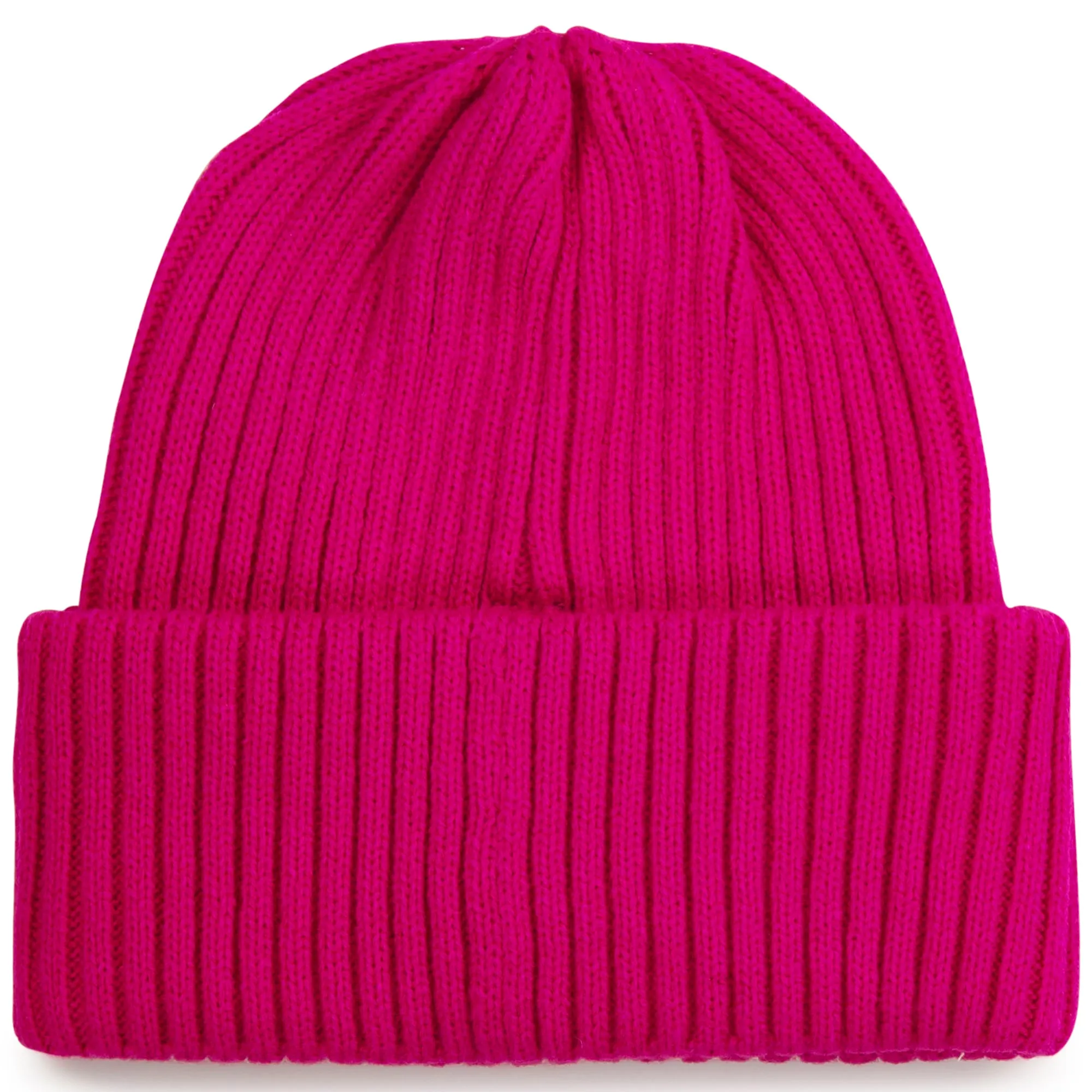 AW22 DKNY Girls Pink Logo Hat