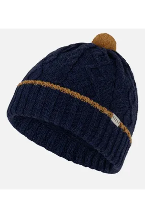 Baby Boy Beanie Hat - Chase Navy