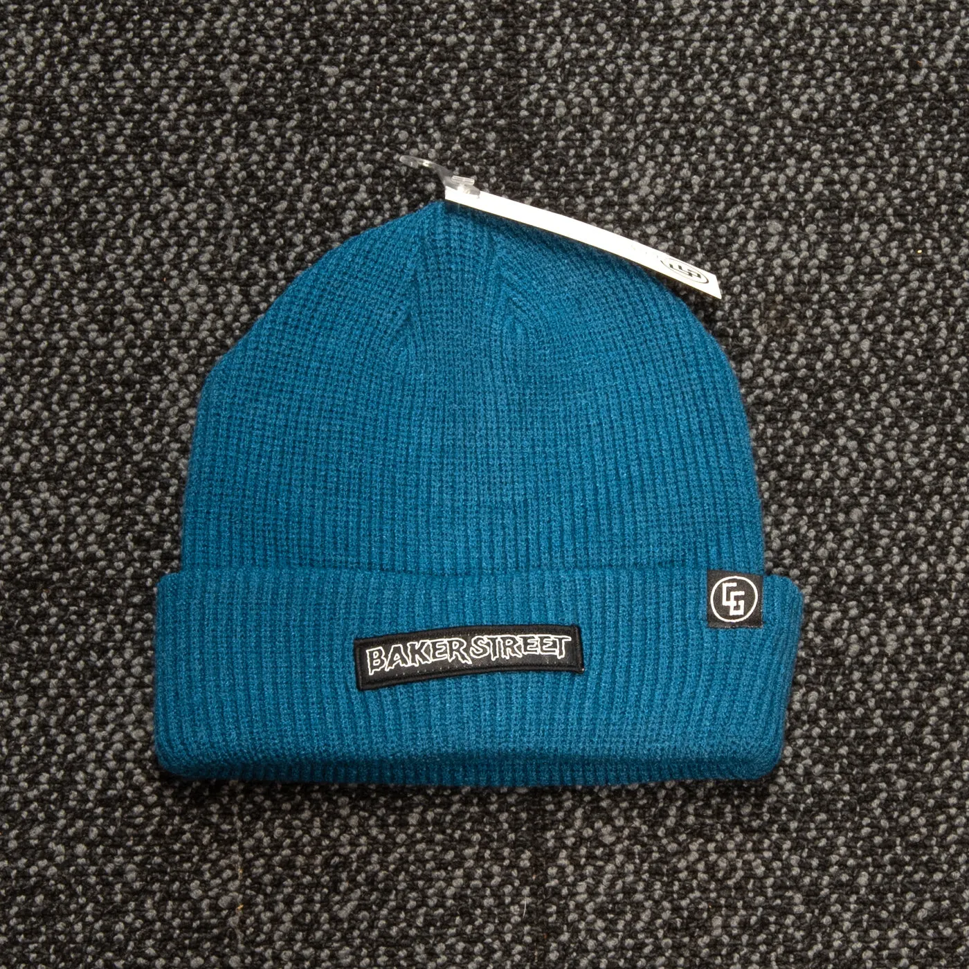 Baker Street x CG Habitats Basic Beanie