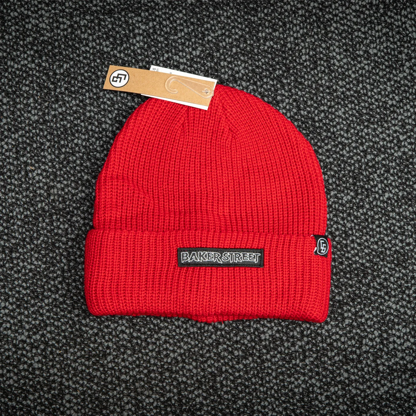 Baker Street x CG Habitats Basic Beanie