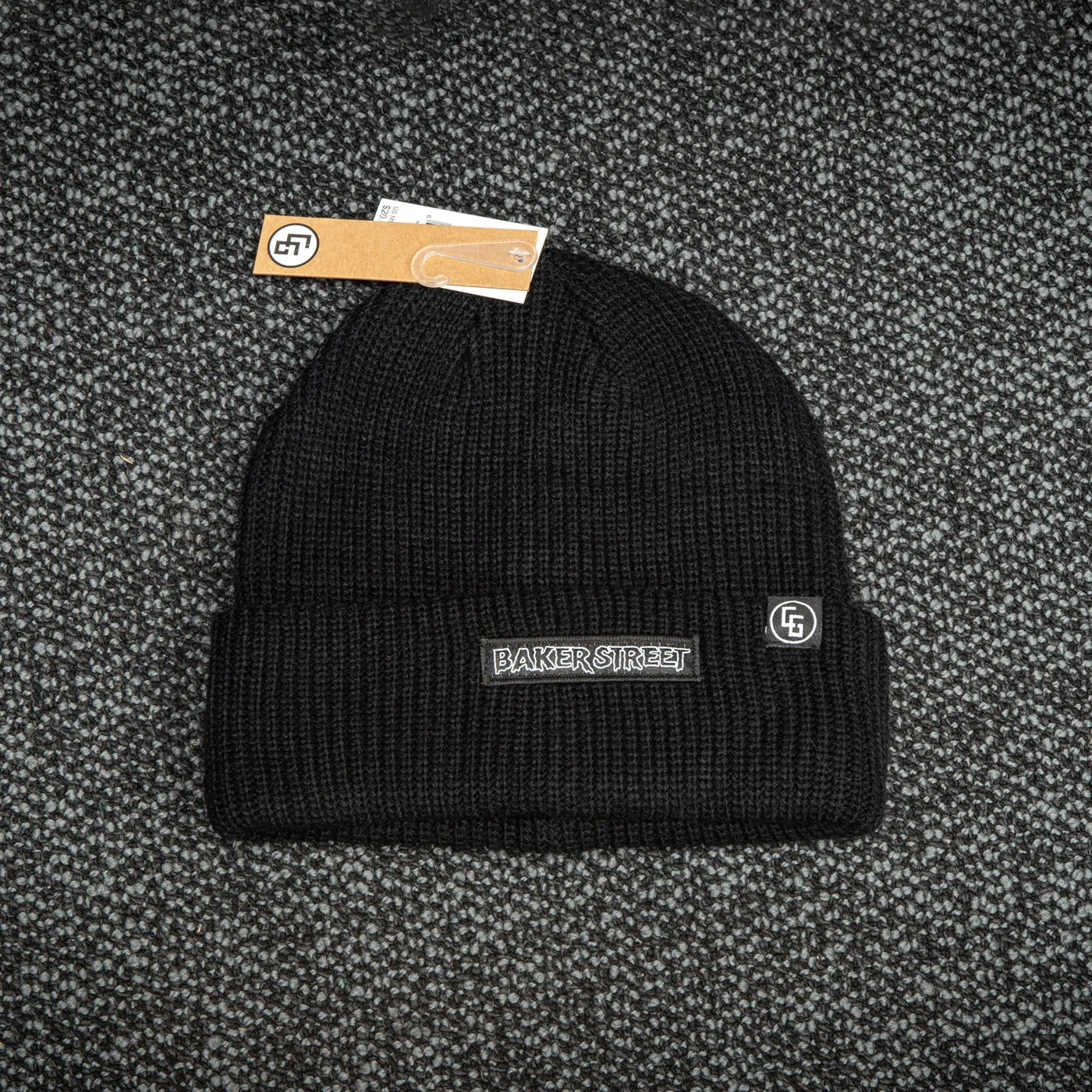 Baker Street x CG Habitats Basic Beanie