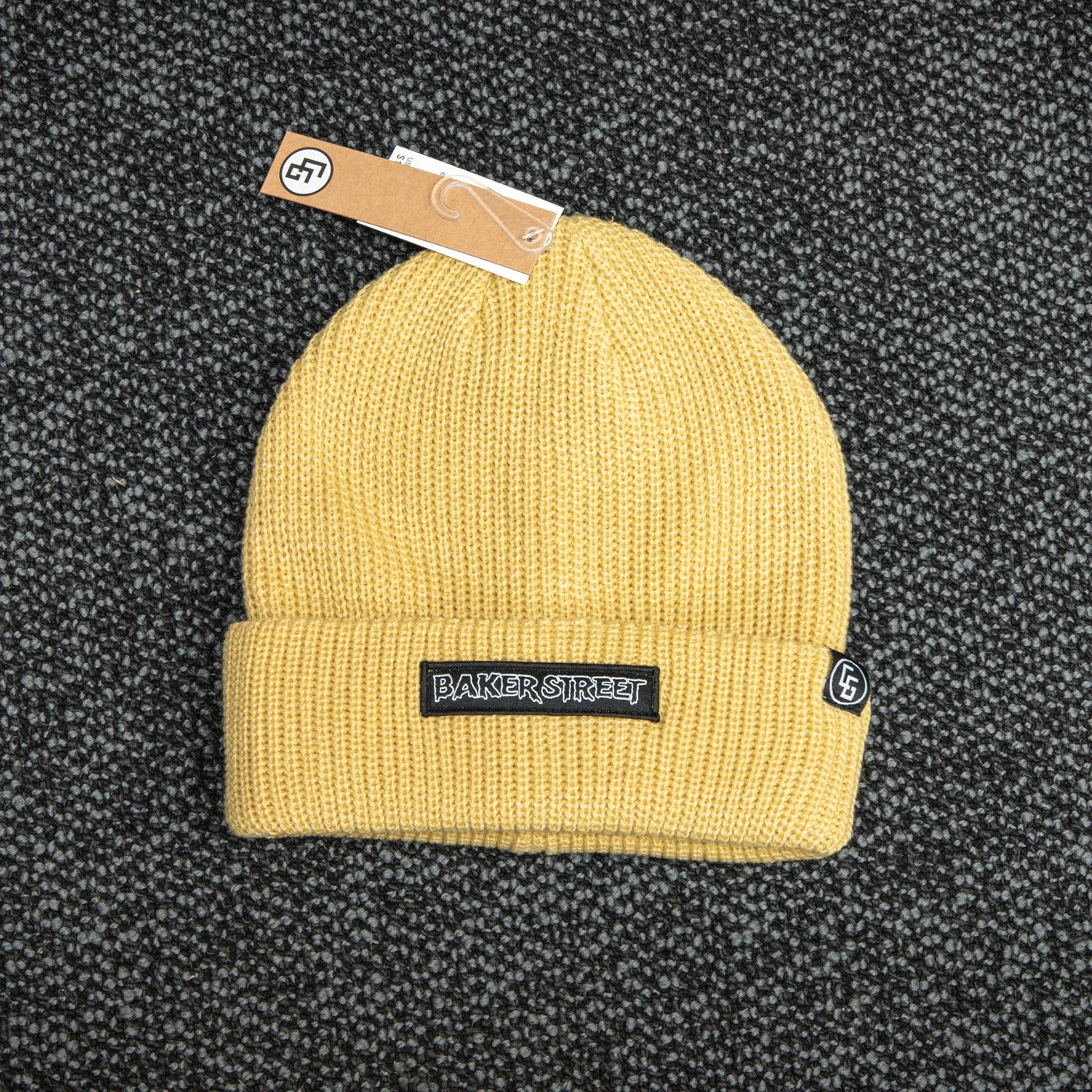 Baker Street x CG Habitats Basic Beanie