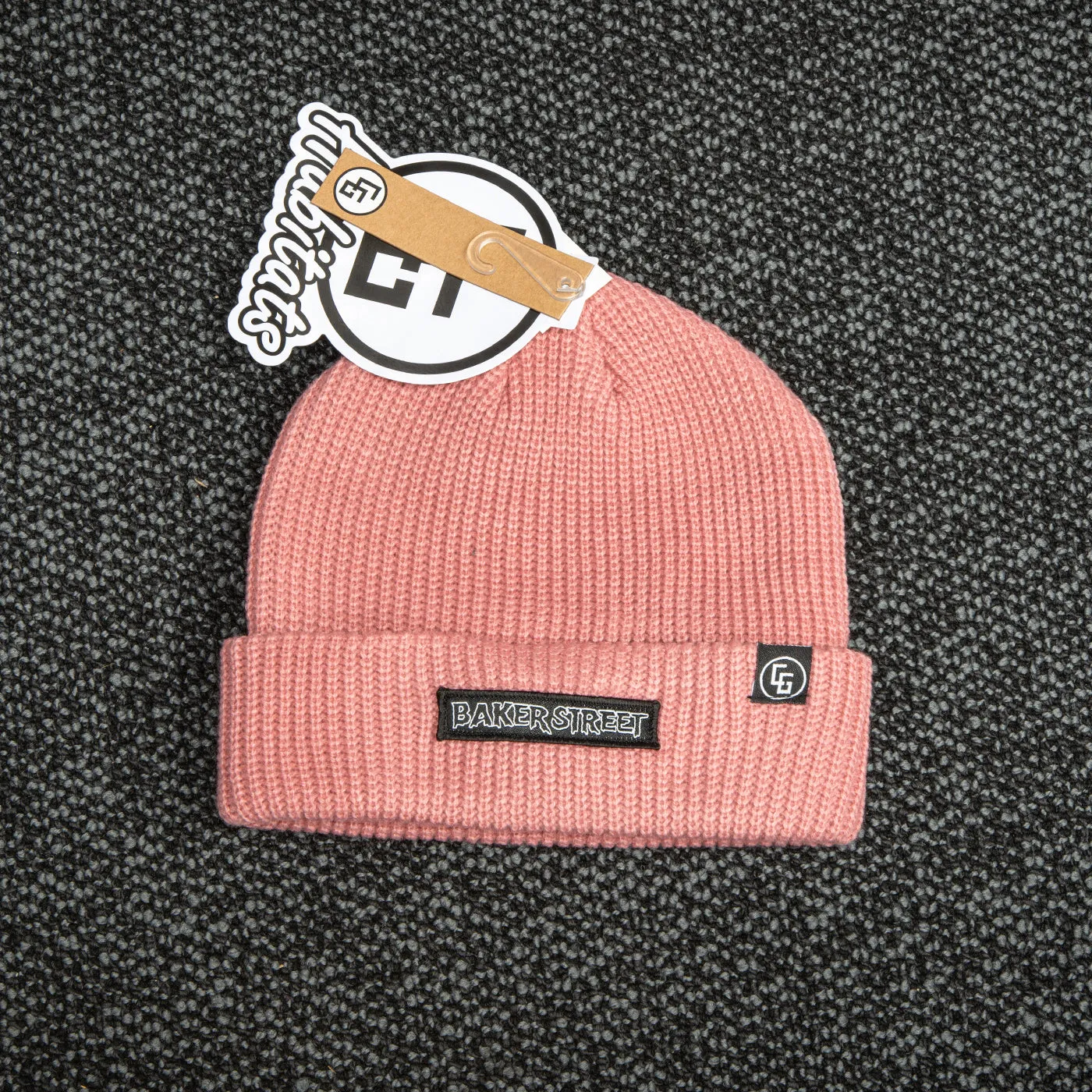 Baker Street x CG Habitats Basic Beanie