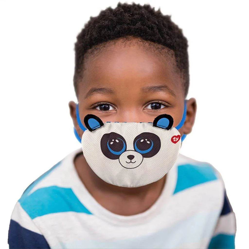 Bamboo - Panda Mask