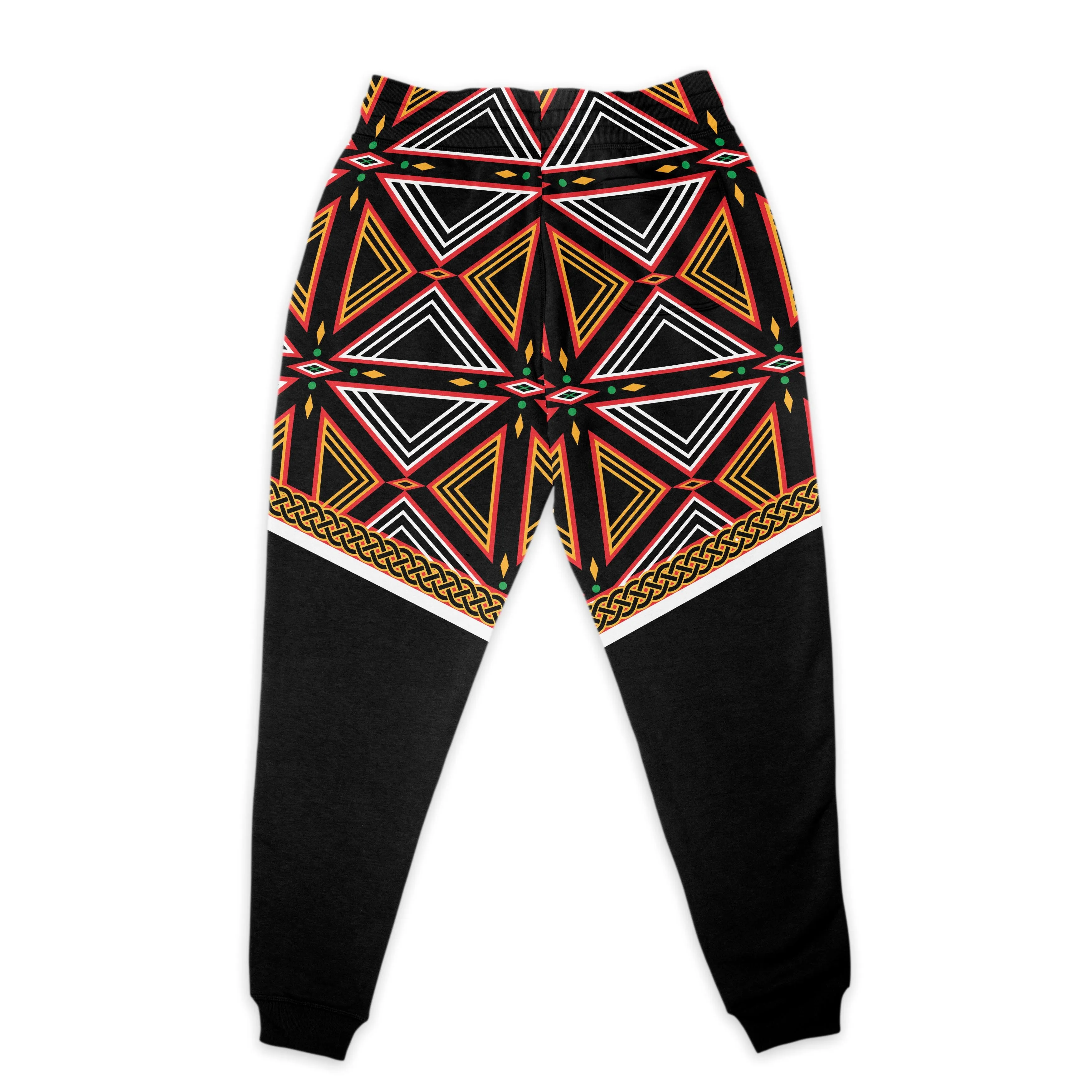 Bamenda African Print All-over Hoodie and Joggers Set