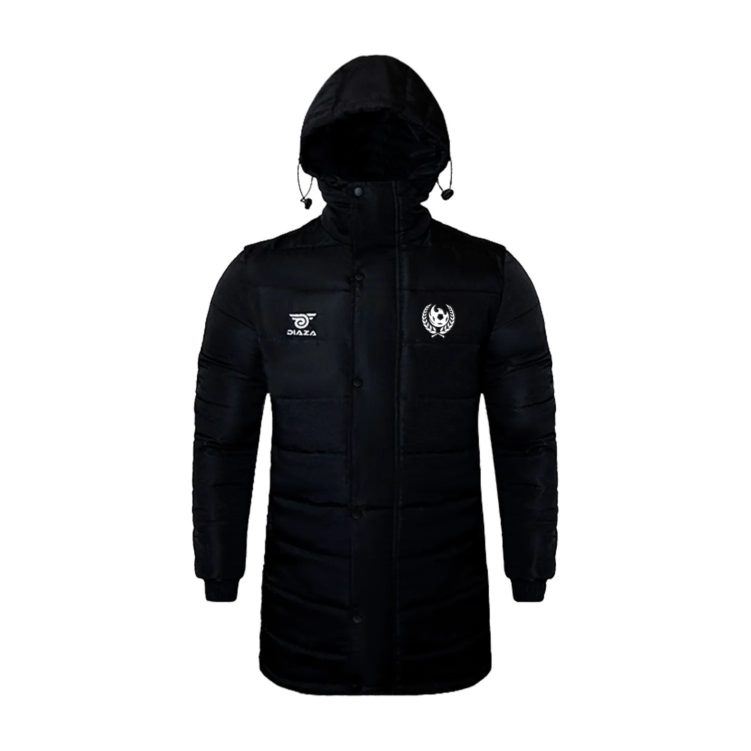 Bandidos Polar Winter Jacket