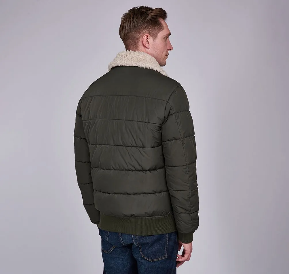 BARBOUR STEVE MCQUEEN™ JAVA QUILTED JACKET