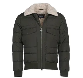 BARBOUR STEVE MCQUEEN™ JAVA QUILTED JACKET