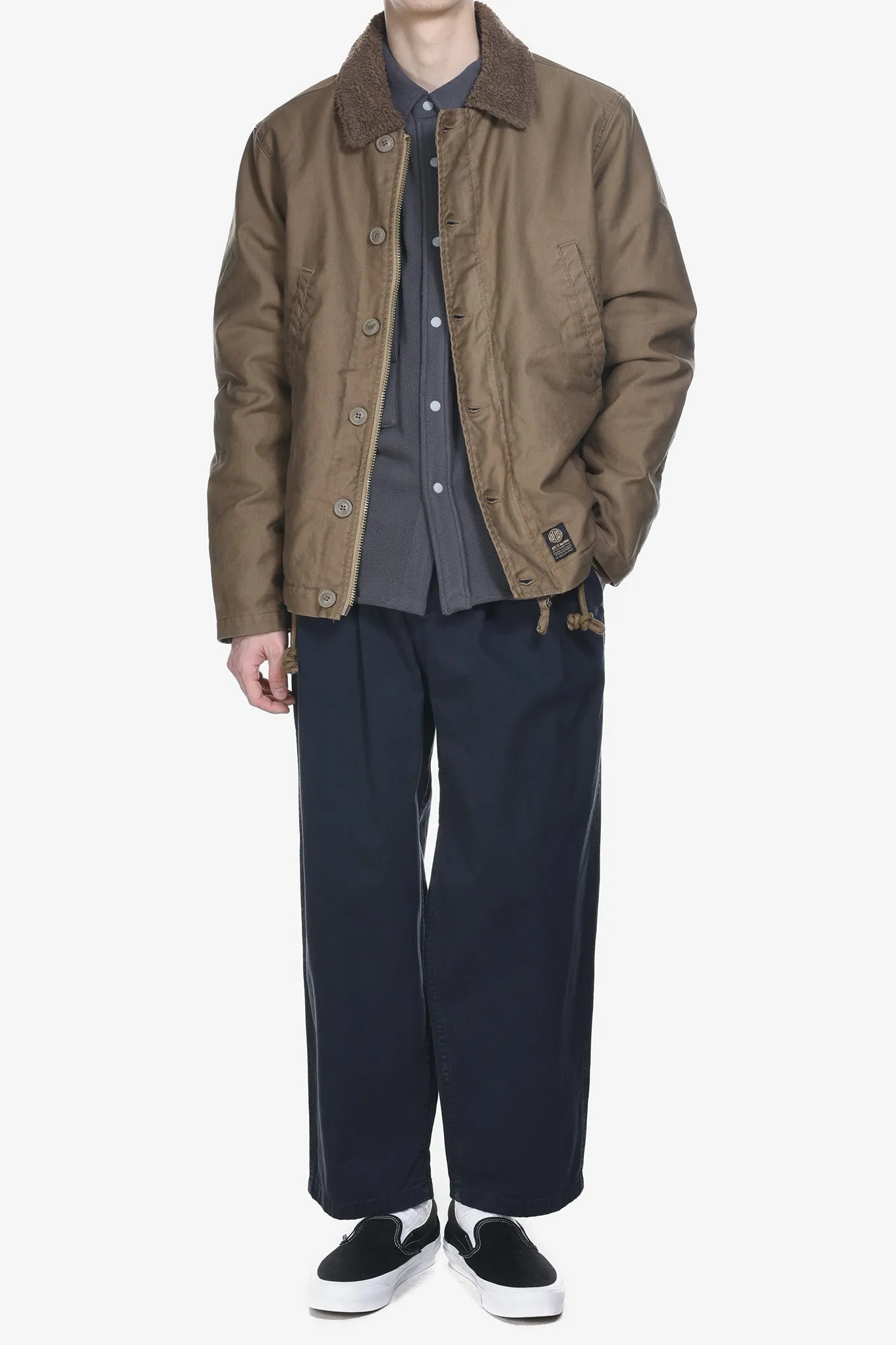 BARRY DECK JACKET