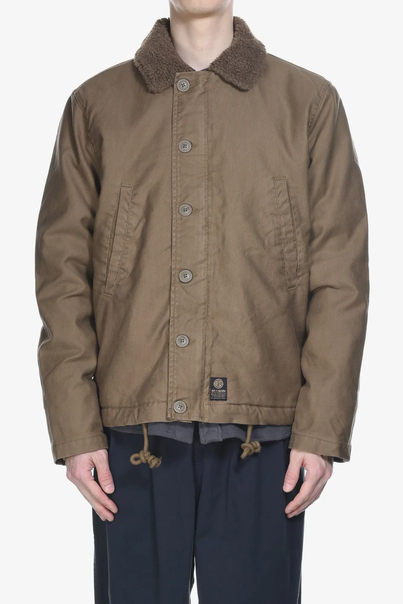 BARRY DECK JACKET