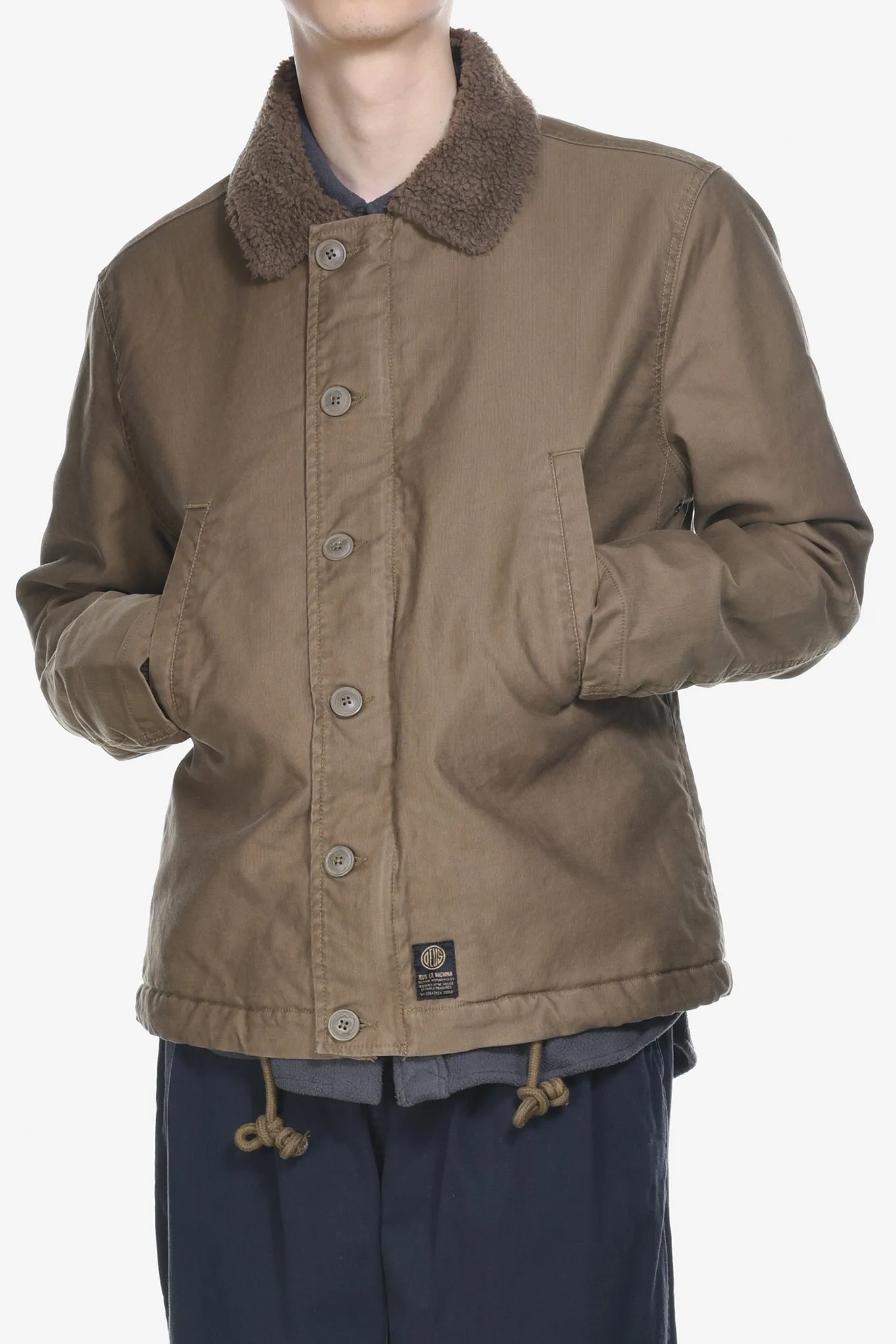 BARRY DECK JACKET