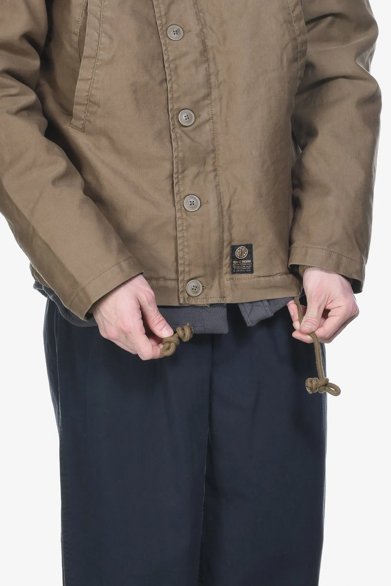 BARRY DECK JACKET