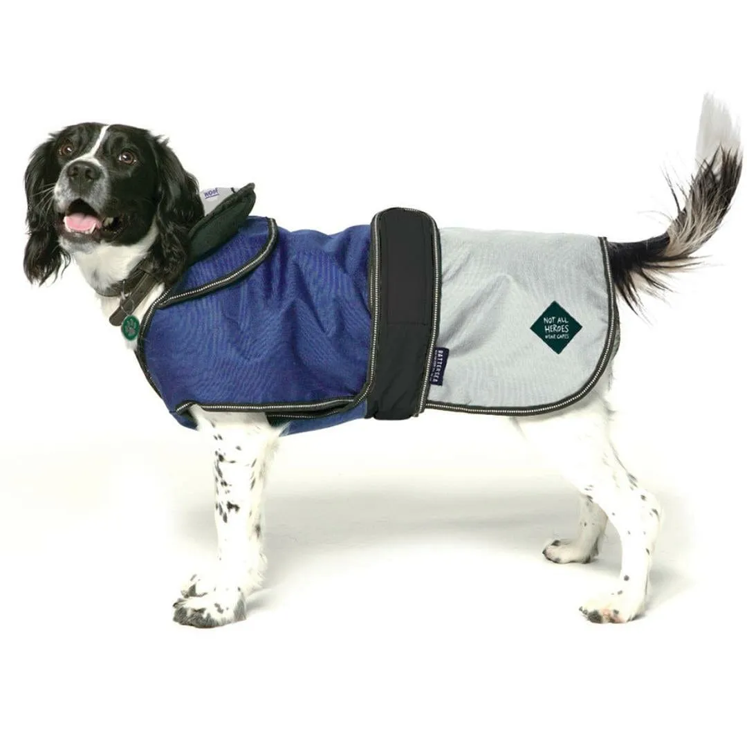 Battersea 2in1 Dog Coat