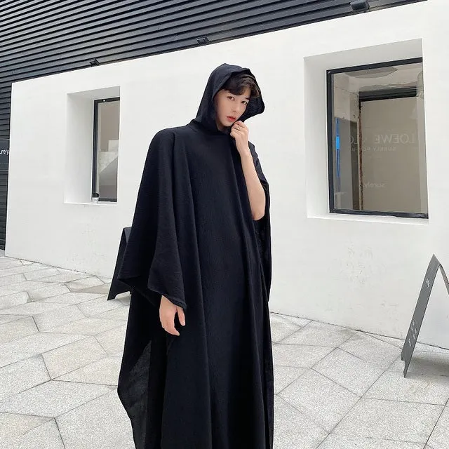 Batwing Cape Poncho