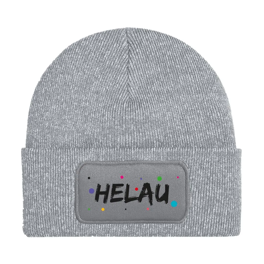 Beanie Mütze - Helau