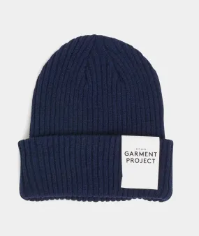 Beanie / Navy