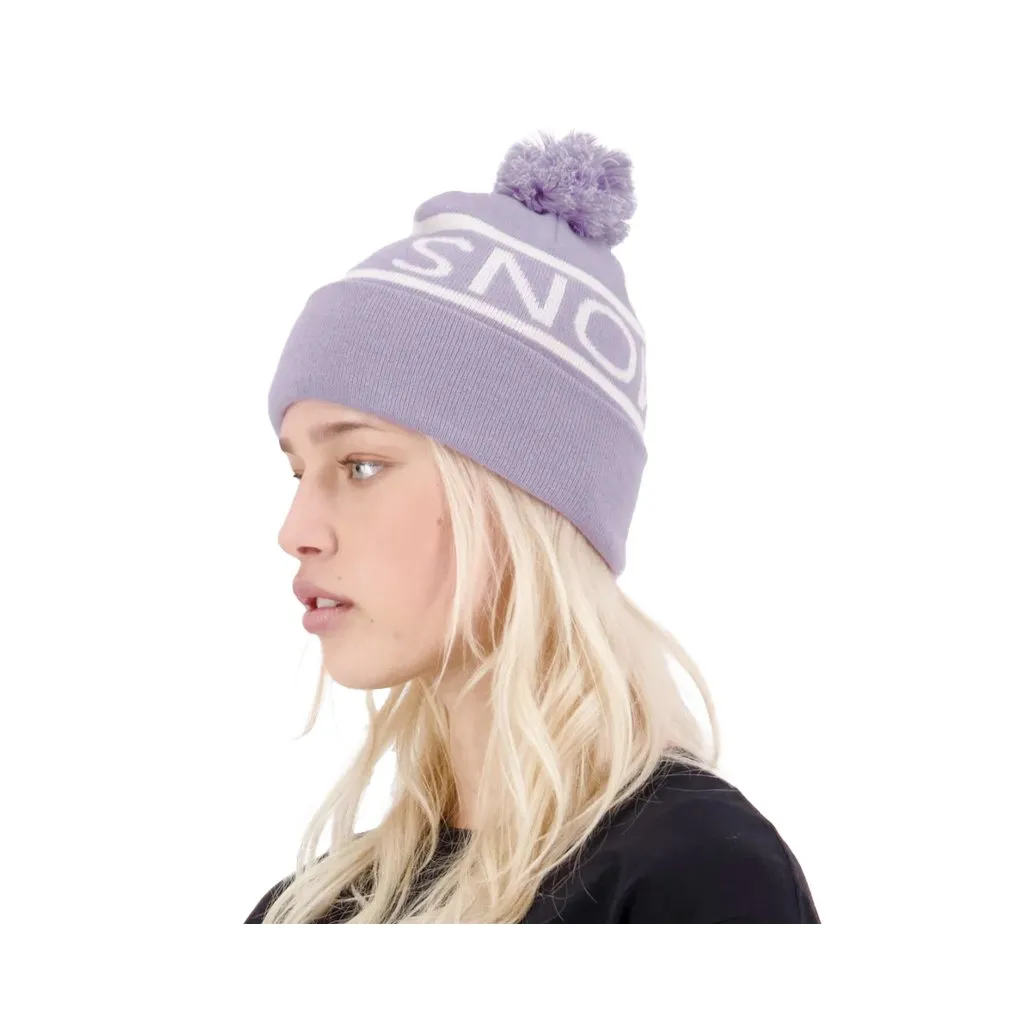 Beanies Mons Royale Unisex McCloud Pom Pom Thistle