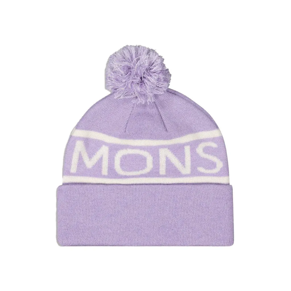 Beanies Mons Royale Unisex McCloud Pom Pom Thistle