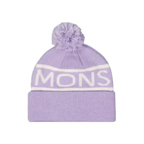 Beanies Mons Royale Unisex McCloud Pom Pom Thistle