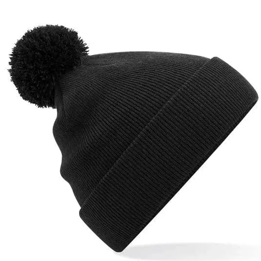 Beechfield Junior Original Pompom Beanie