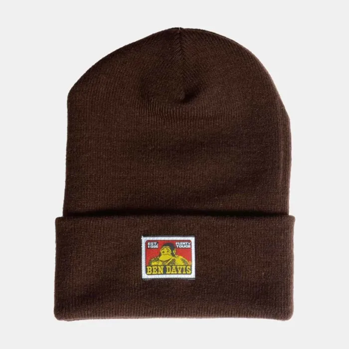 Ben Davis Beanie - Made in USA