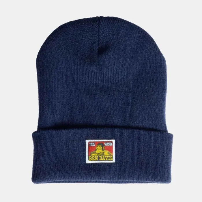 Ben Davis Beanie - Made in USA