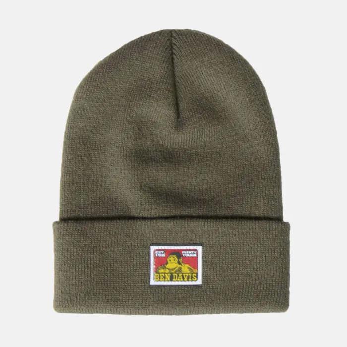 Ben Davis Beanie - Made in USA