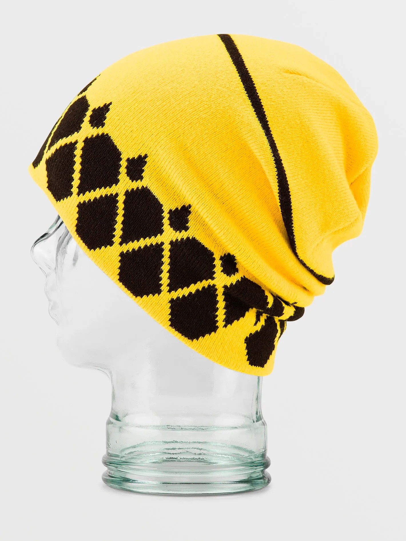 Billbrd Beanie - BRIGHT YELLOW