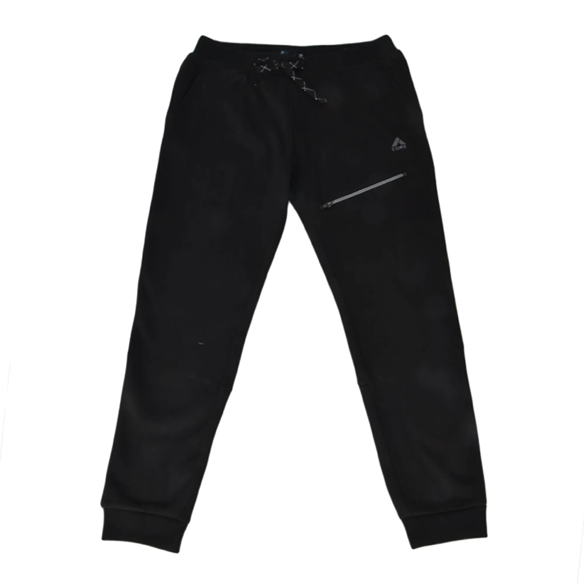 Black Joggers Pants