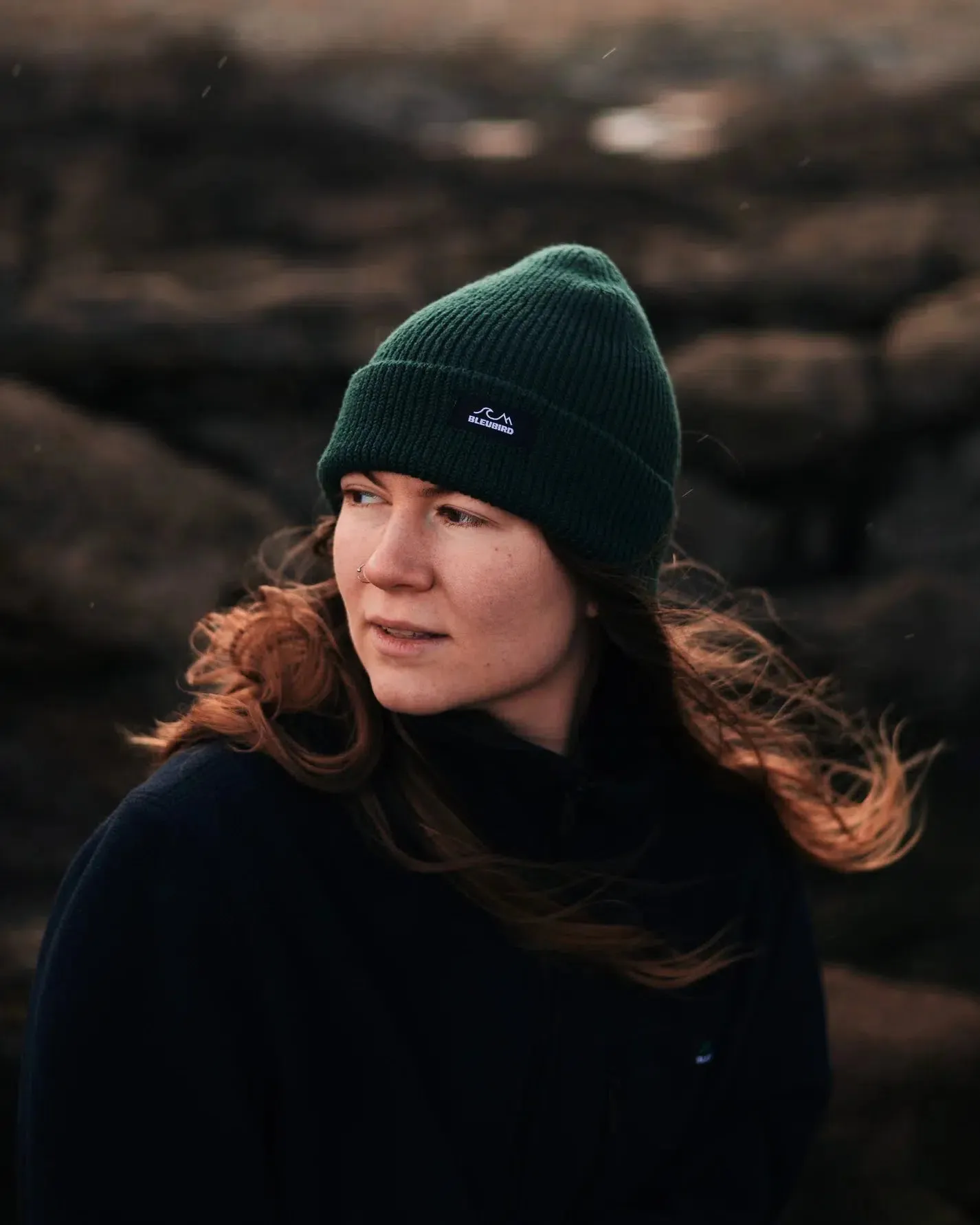 Bleubird Elements Beanie