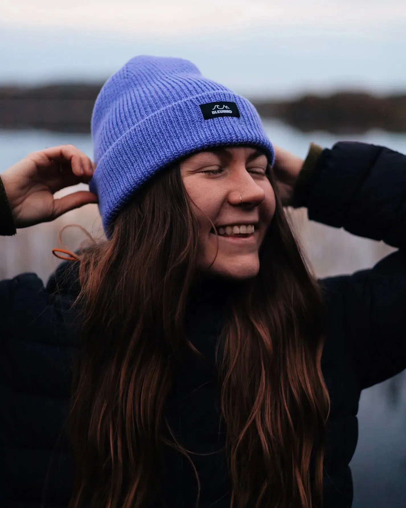 Bleubird Elements Beanie