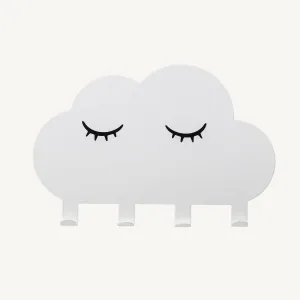 Bloomingville - Cloud Coat Rack White Metal