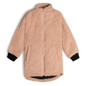 Blush Sherpa Jacket