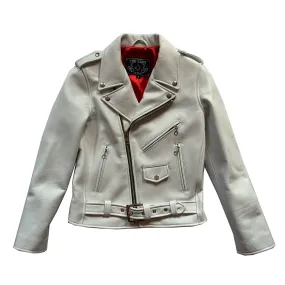 BOWERY JACKET (WHITE)