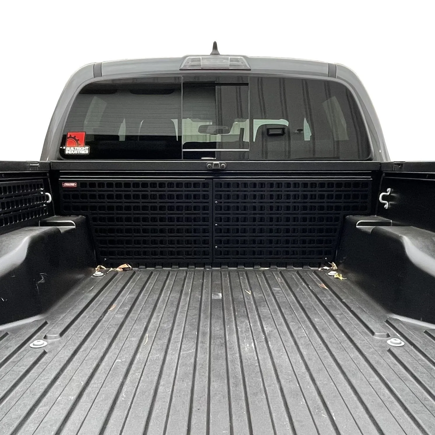 BuiltRight Industries - Bedside Rack System - Cab Wall Kit - 2005  Tacoma