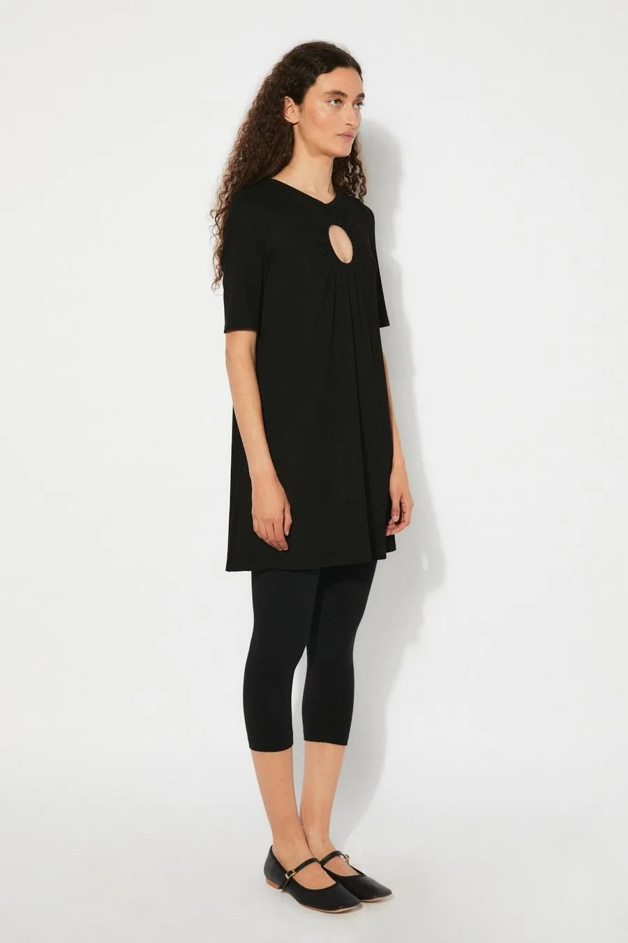 Candido Dress Black