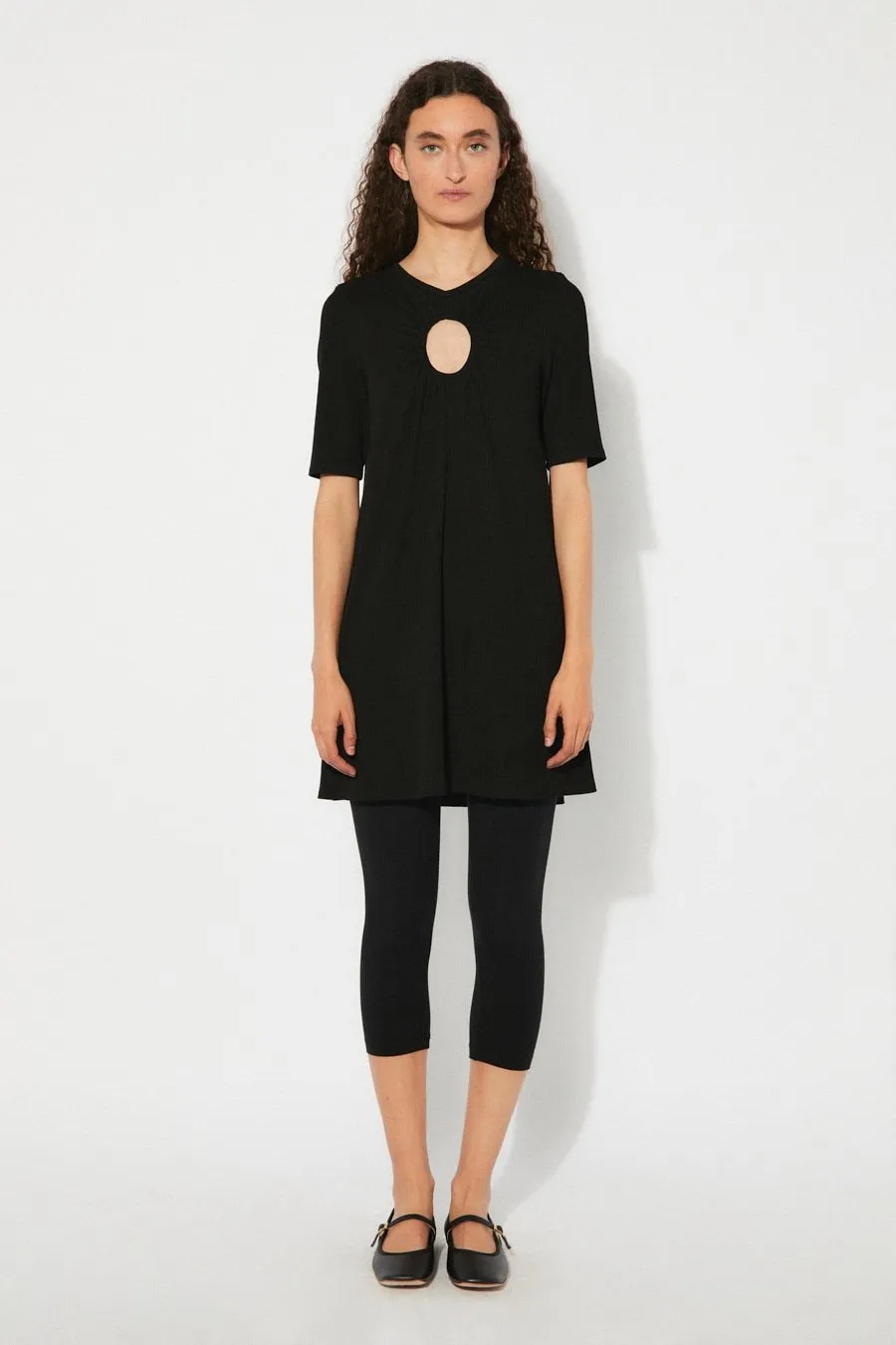 Candido Dress Black