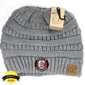 Castlio Elementary CC Beanie Tail