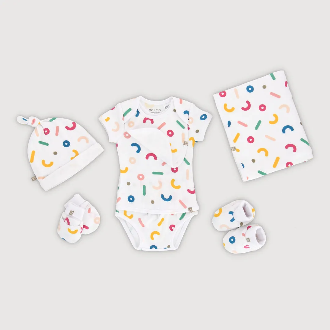 Celebration Baby Welcome Gift Set