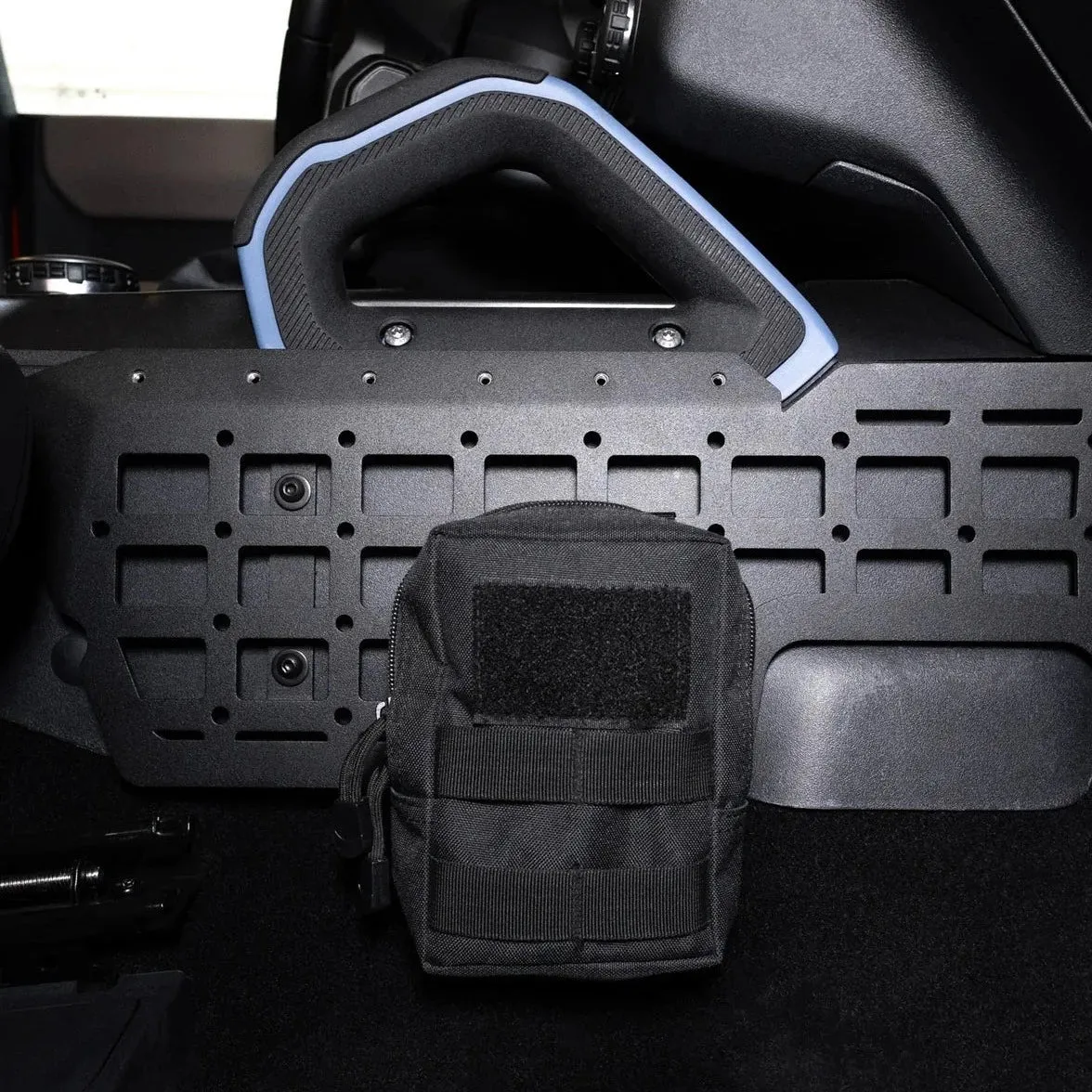 Center Console Molle Panels for Ford Bronco (2021-2024)