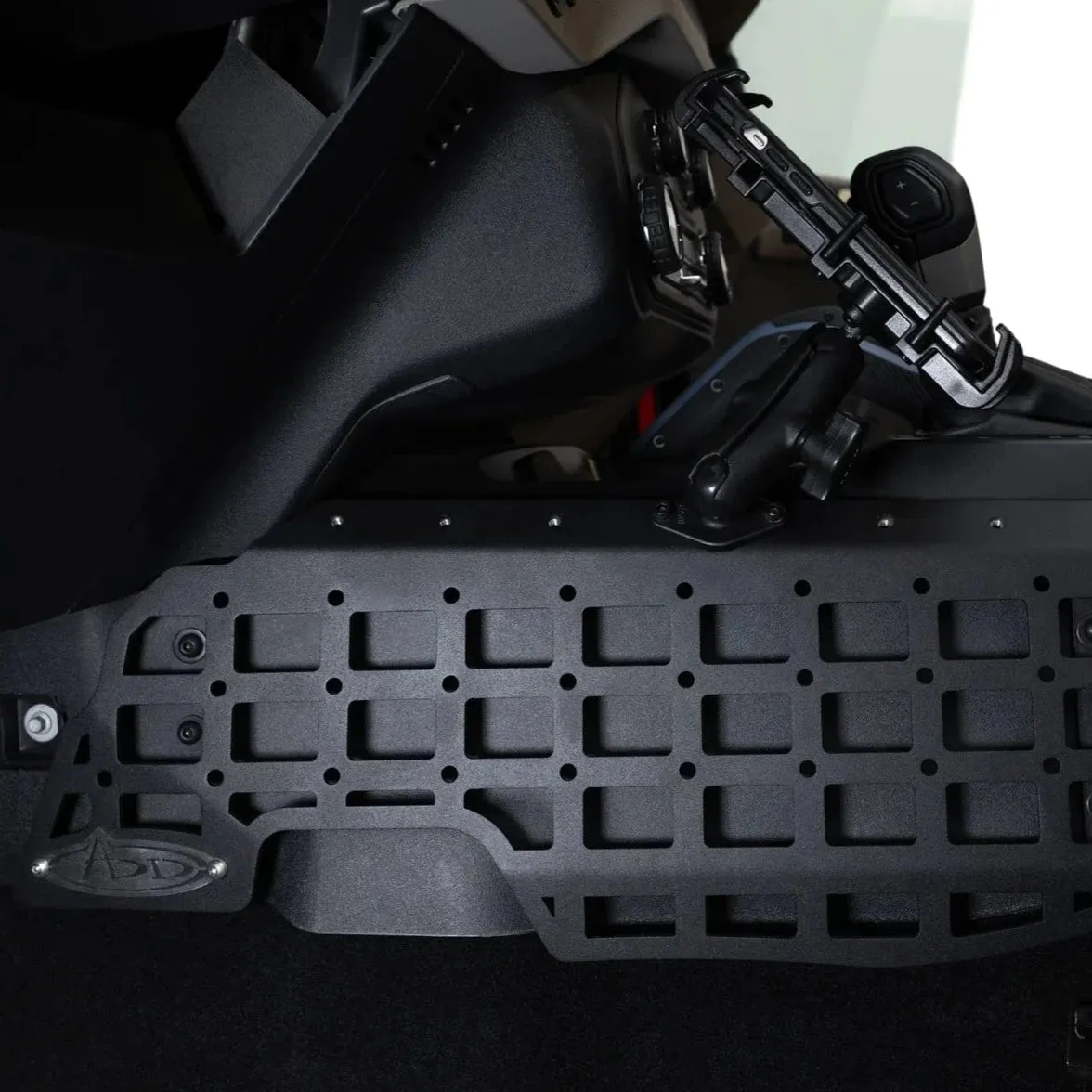 Center Console Molle Panels for Ford Bronco (2021-2024)