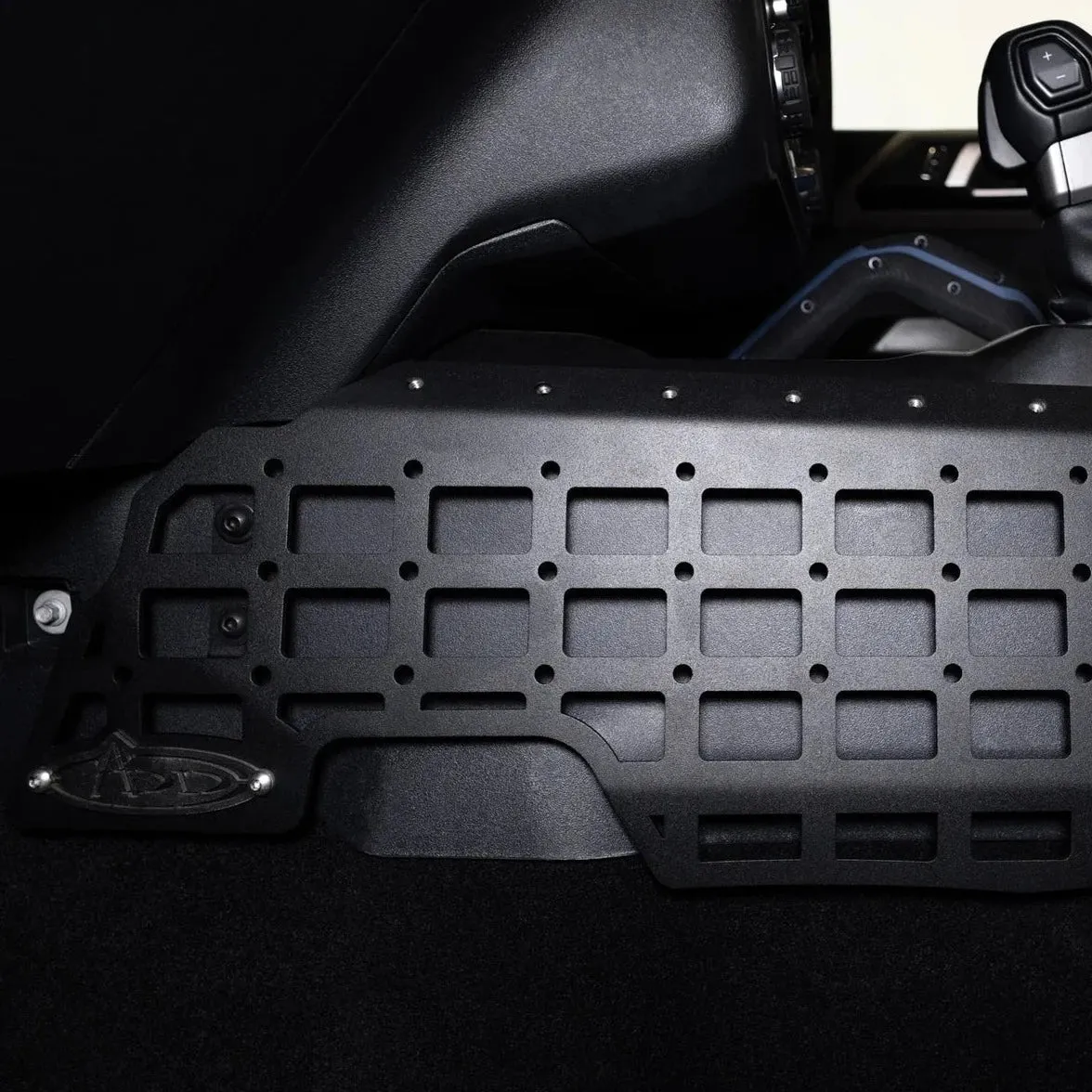 Center Console Molle Panels for Ford Bronco (2021-2024)