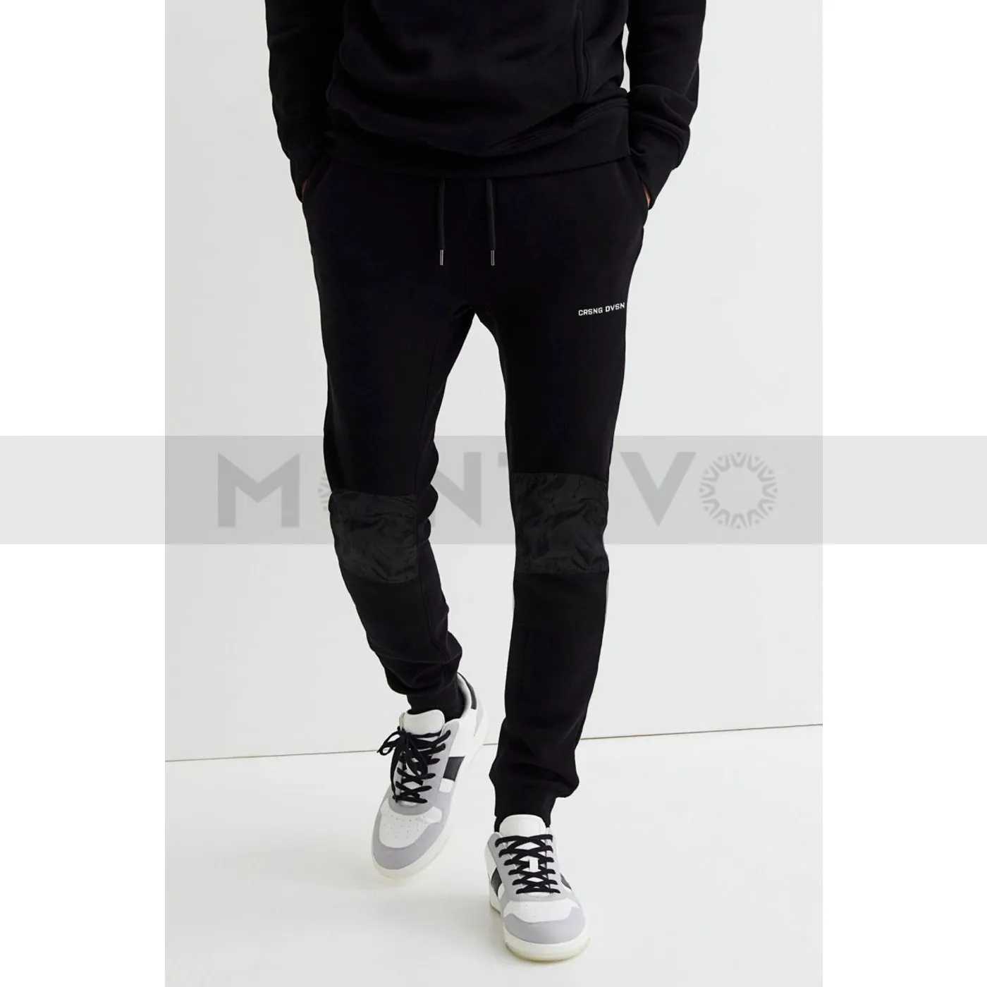 Chapter Knee Relfector Skinny Joggers