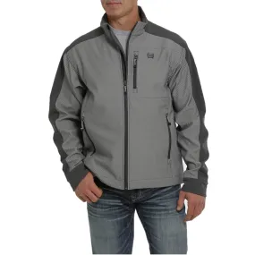 Cinch Men's Jacket - Grey