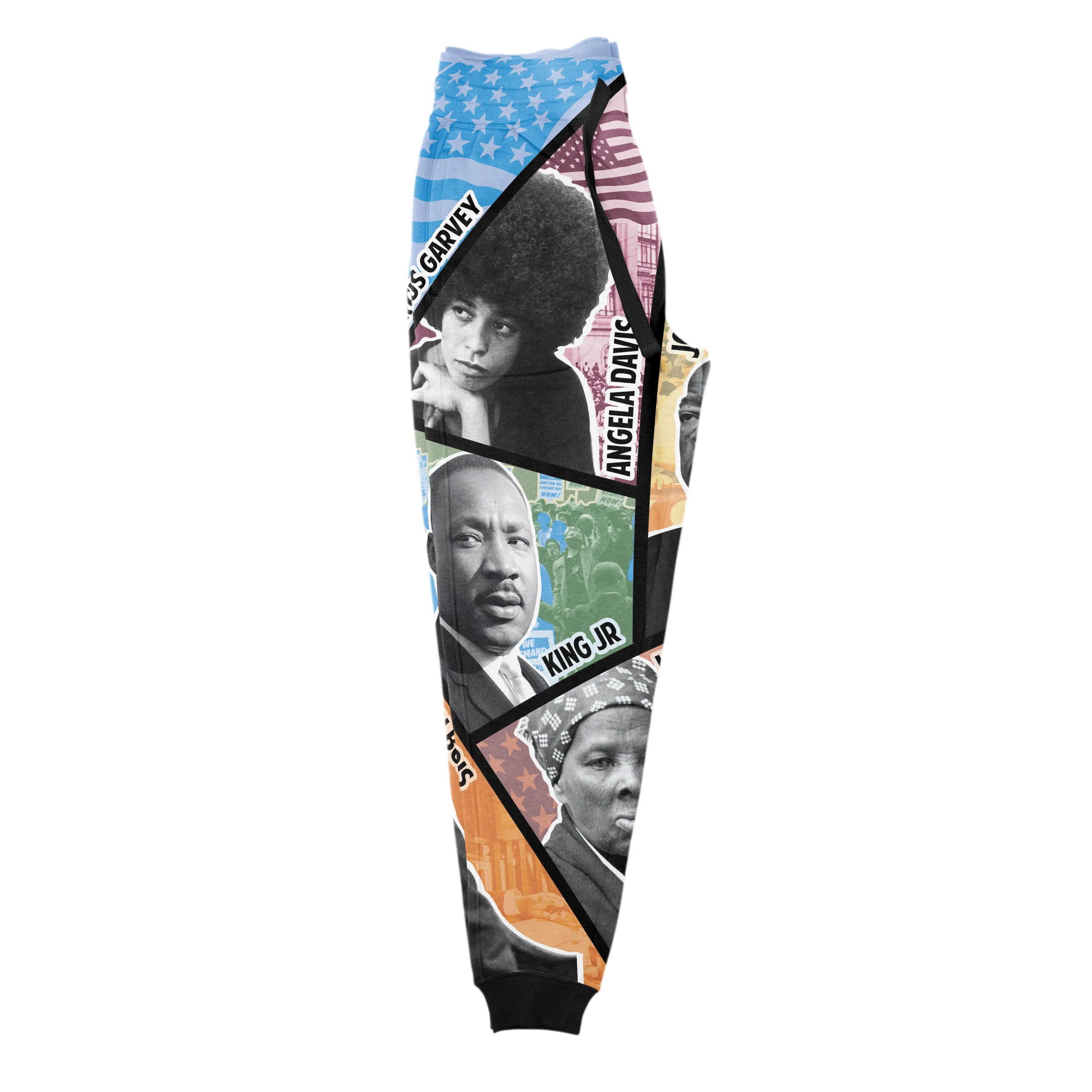 Civil Rights Icons Joggers