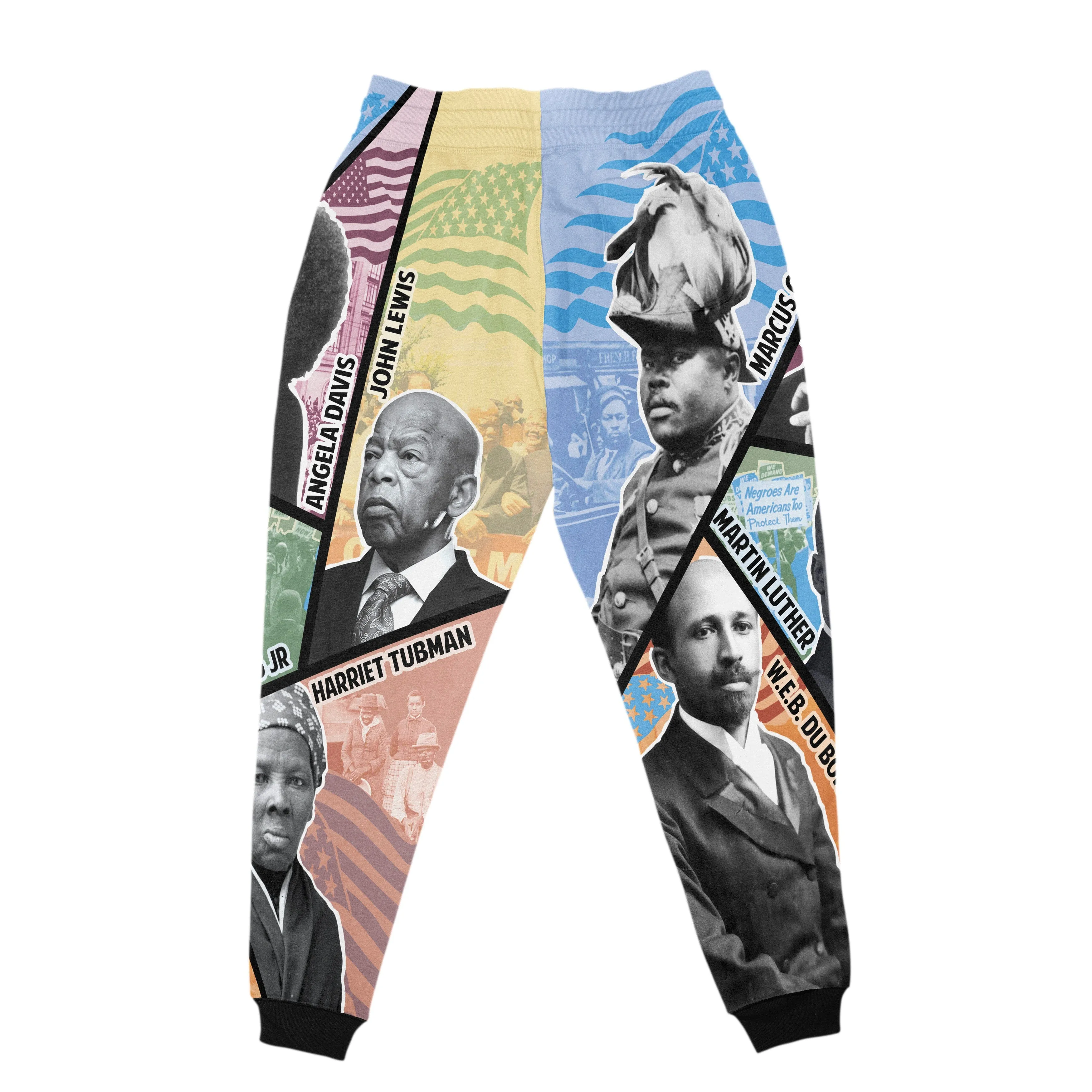 Civil Rights Icons Joggers