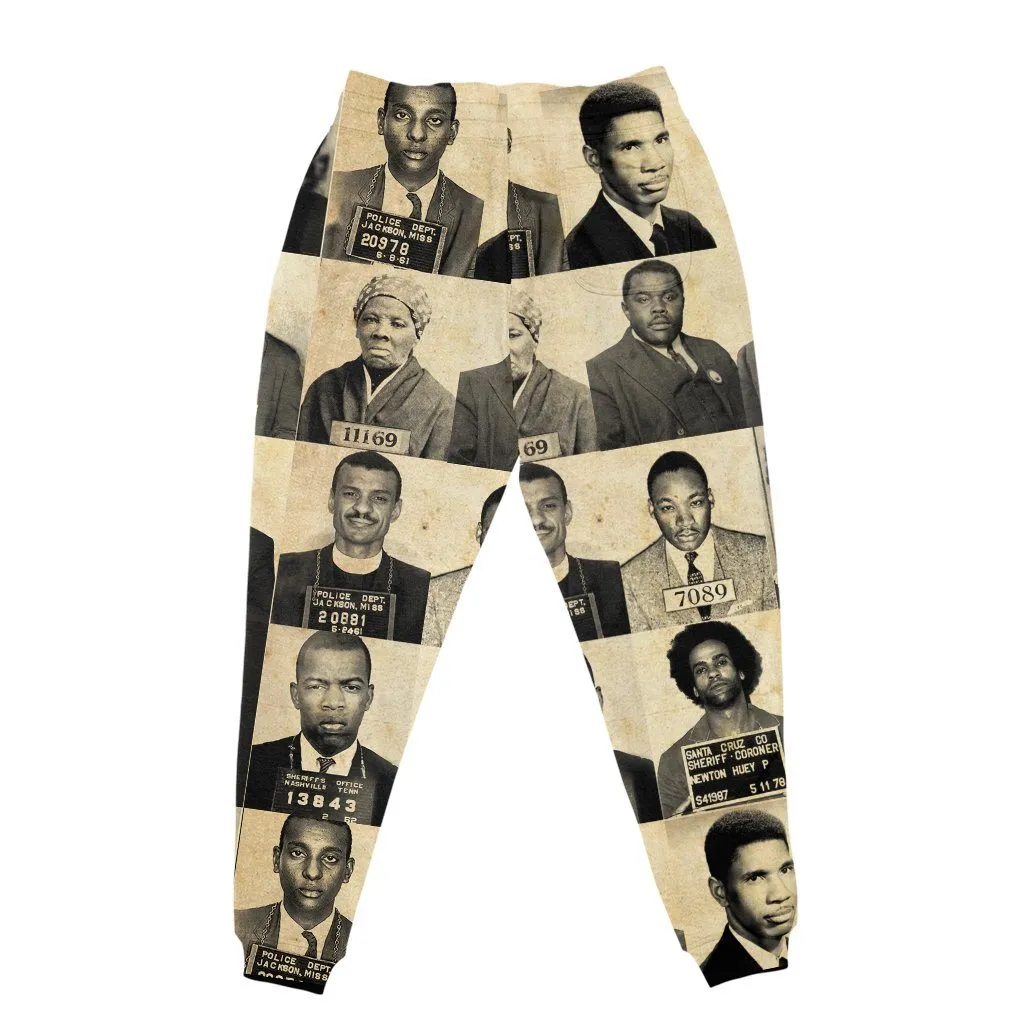 Civil Rights Leaders Joggers