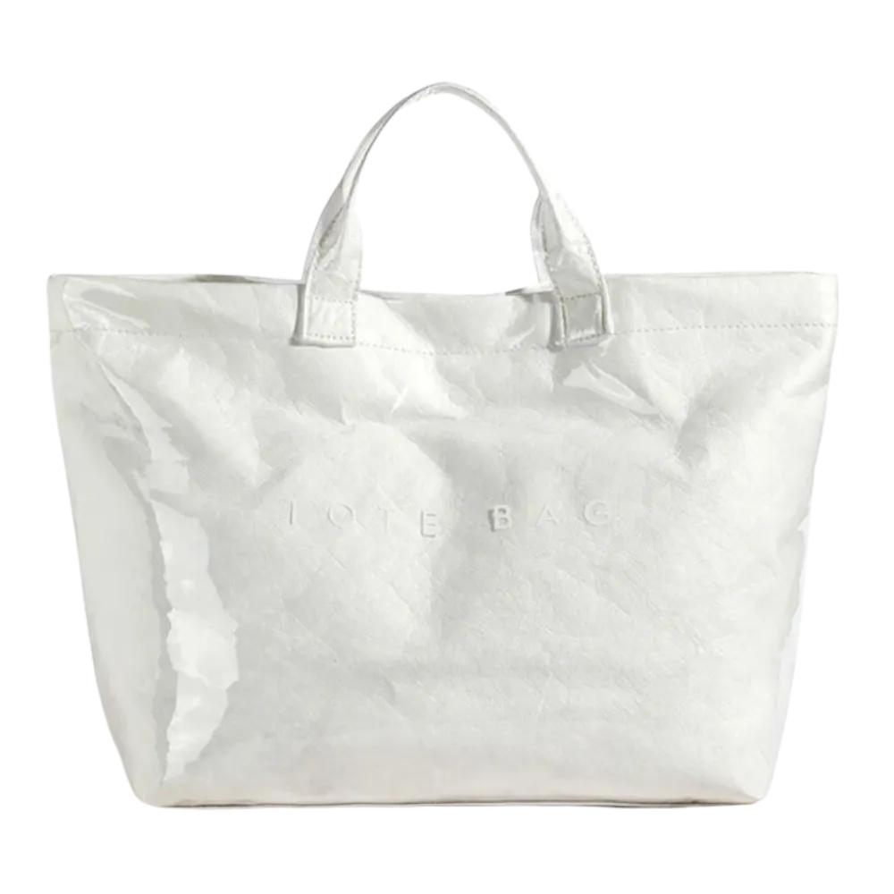 Classic Large Waterproof Tote Bag